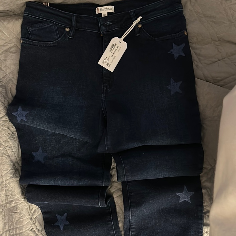 Morrison Denim “Sexy Boyfriend Jean”
